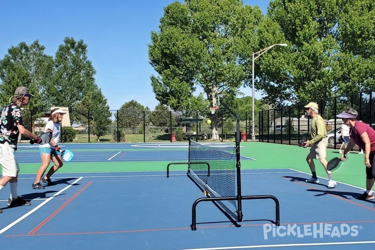 Photo of Pickleball at Fred Baca